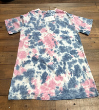 Girls Tie-dye T-Shirt Summer