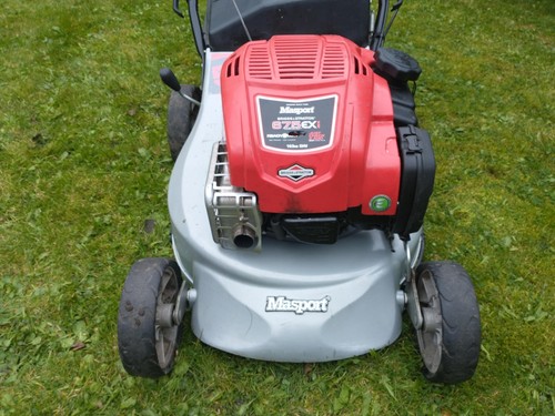Masport 500 push lawnmower - masport, al