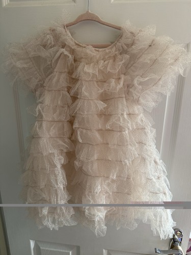 Beautiful next sparkly - beautiful, ruffle
