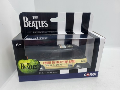 Corgi cc85934 the beatles - the,