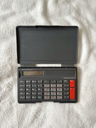 Texas instruments 52 - texas,
