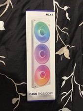 NZXT F360 RGB Core 360mm