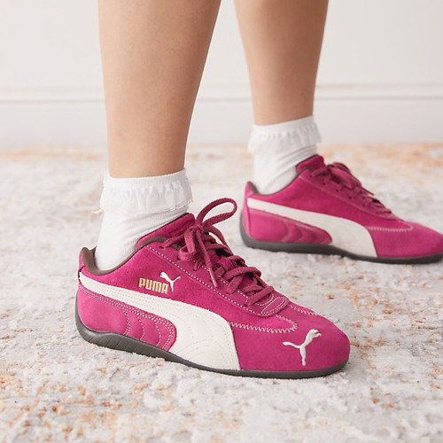 Puma speedcat wine - speedcat,