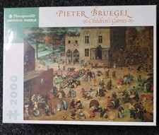 Pieter Bruegel "Children’s