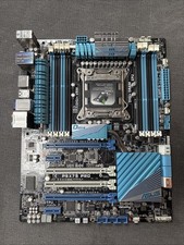 ASUS P9X79 WS, LGA 2011/Socket