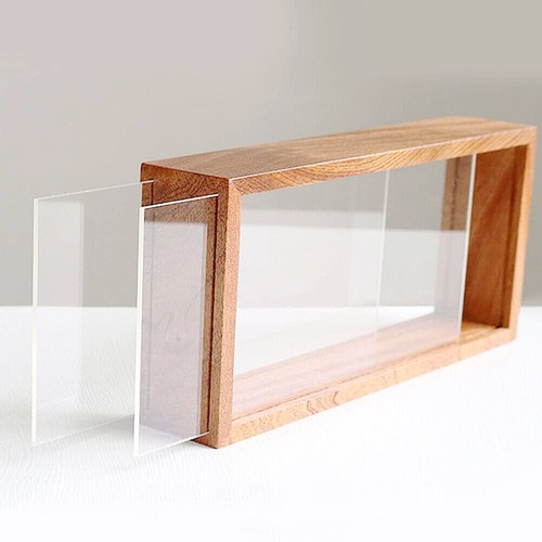 Shadow frames wooden - shadow,