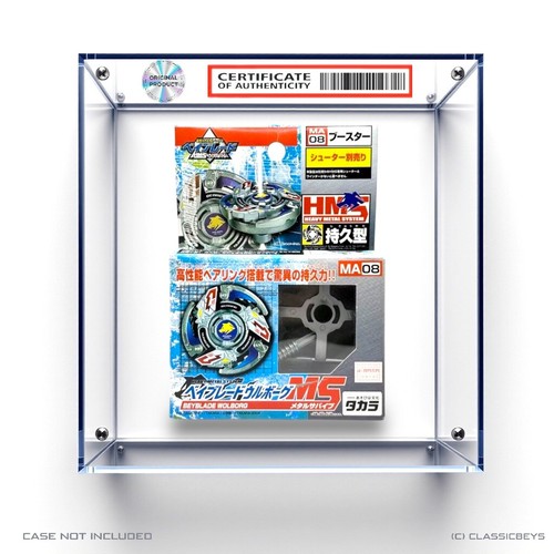 Beyblade original takara 1865 - beyblade,