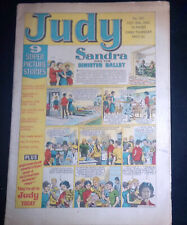 Judy #303 October 30th 1965 Bronze Age D.C. Thompson F+