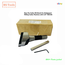 Fly Cutter R8 Shank For