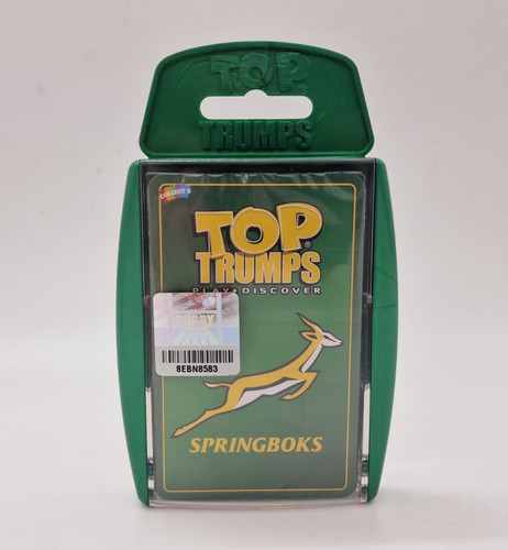 Top trumps springboks - top,