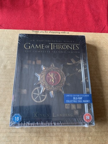 Game thrones season blu - game,