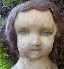 RARE EARLY ANTIQUE DEANS TRU