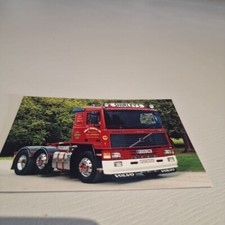 Shirley's Transport Ltd Volvo F10  Truck/Lorry photo 6x4 
