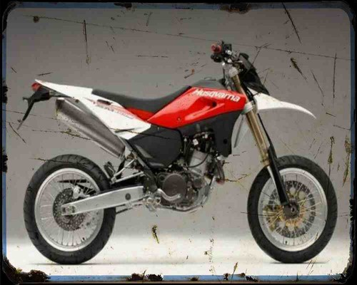 Husqvarna sm610 a4 metal - husqvarna,