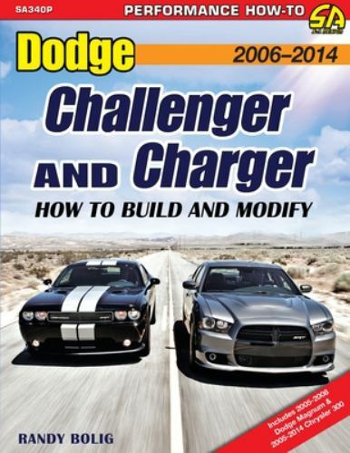 Dodge challenger and charger - challenger,