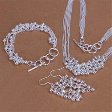 925 Sterling Silver Grape