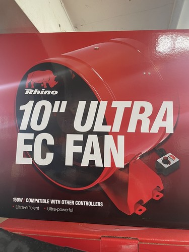 Rhino ultra fan - ultra, ec