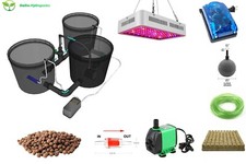 Deep Water Culture RDWC