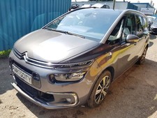 2017 CITROEN C4 GRAND PICASSO 1.6 DIESEL MANUAL 4X WHEEL NUTS BREAKING PARTS