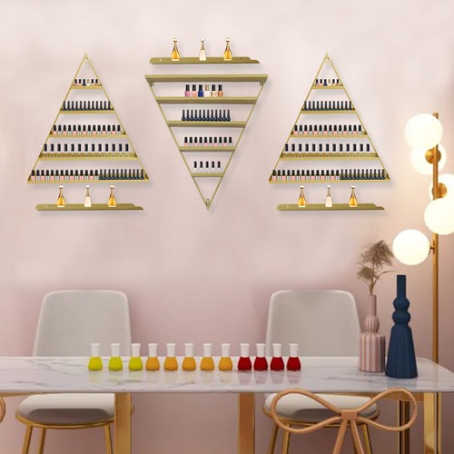Triangle display racks - triangle, display racks