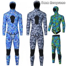3mm men diving wetsuit - 3mm,