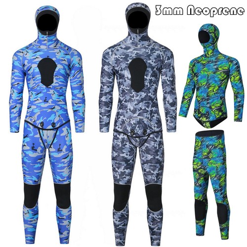 3mm men diving - 3mm, wetsuit