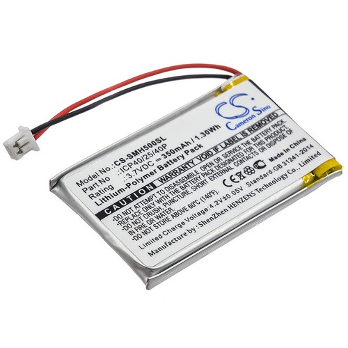 Polymer battery for sena - li-polymer,