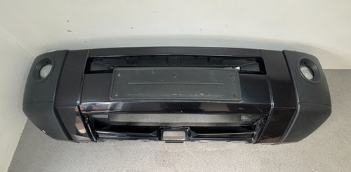 Discovery front bumper - discovery,