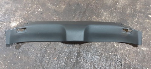 Mgf rear bulkhead cover - rear,