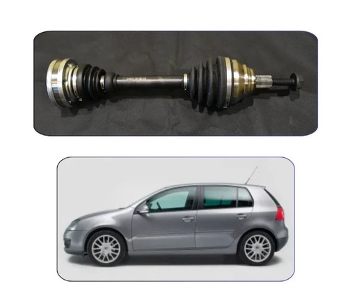 Drive shaft joint golf - cv,