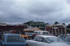 35mm Slide - Cars & Buses In