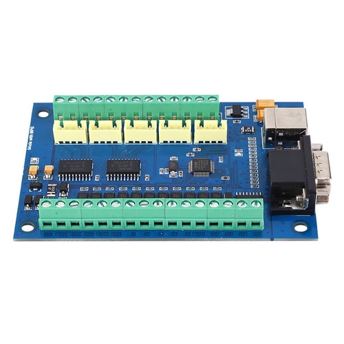 Usb axis 100khz - axis,