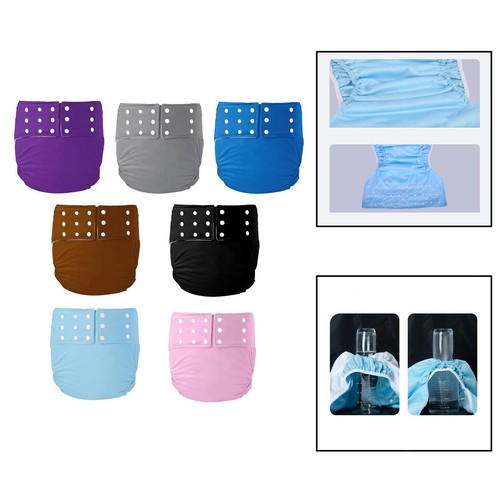 Large adult cloth diaper super - cloth,