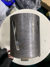 Starrett Diamond Dri-Core Drills - BMC127 Dry Cutting Core Drill -Brick - 127mm