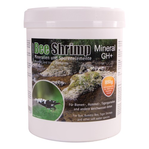 Saltyshrimp bee shrimp mineral - saltyshrimp,