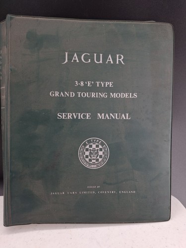 Jaguar type grand - e,