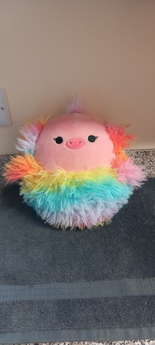 Squishmallow ostrich elda - squishmallow,