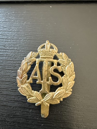 Military cap badge ats - cap,