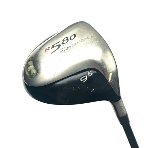 Taylormade r580 driver 9 5 - taylormade,