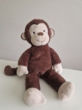 Mothercare Brown Monkey Soft