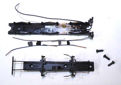 Hornby genuine x9378 loco - hornby,