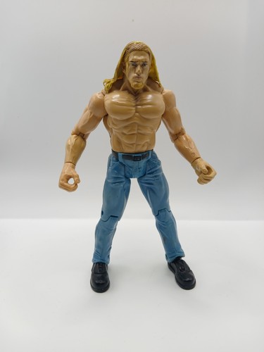 Edge wwe wwf jakks titan - wwf,