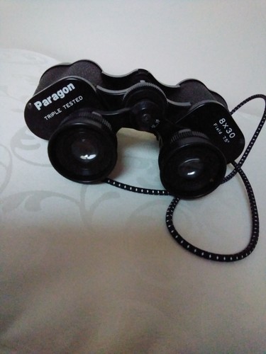 Small binoculars paragon - binoculars, by