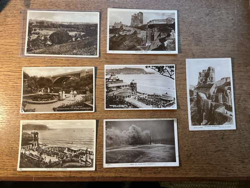 Vintage postcards - 7, rp