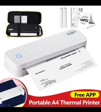 A4 Portable Thermal Printer