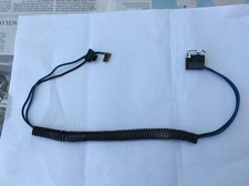 Original Stihl KM90R stop switch wiring harness 41801801150. Read description...