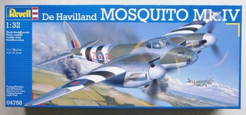 Revell 04758 de havilland - 1/32,