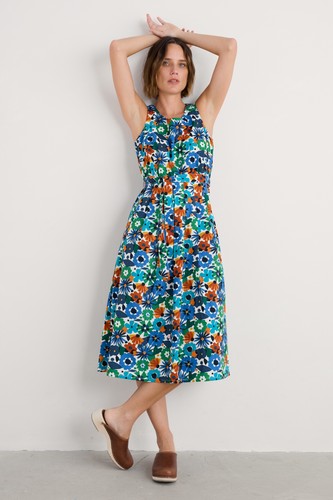 Seasalt women belle dress - seasalt,