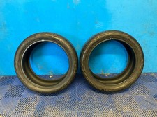 Continental Eco Contact 6 245/40R18 97Y XL MO Pair Of Tyres 5.2mm Tread C716T