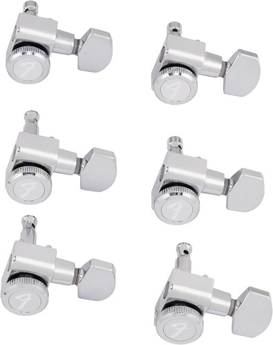 Fender locking guitar - guitar, tuners